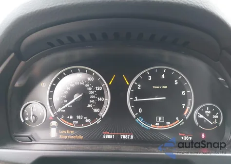 2016 BMW X5 xDrive35I from USA, damaged, VIN 5UXKR0C53G0S88191